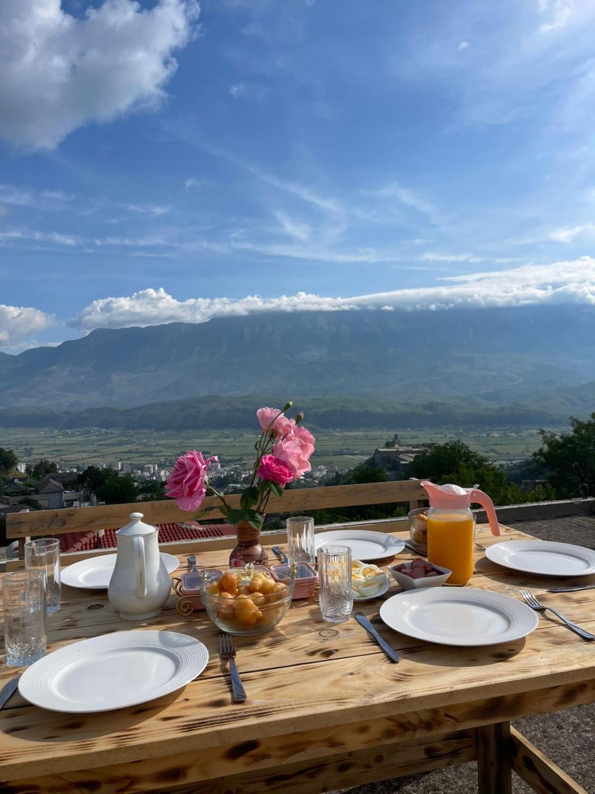 Guest House Lengo Αργυρόκαστρο Εξωτερικό φωτογραφία