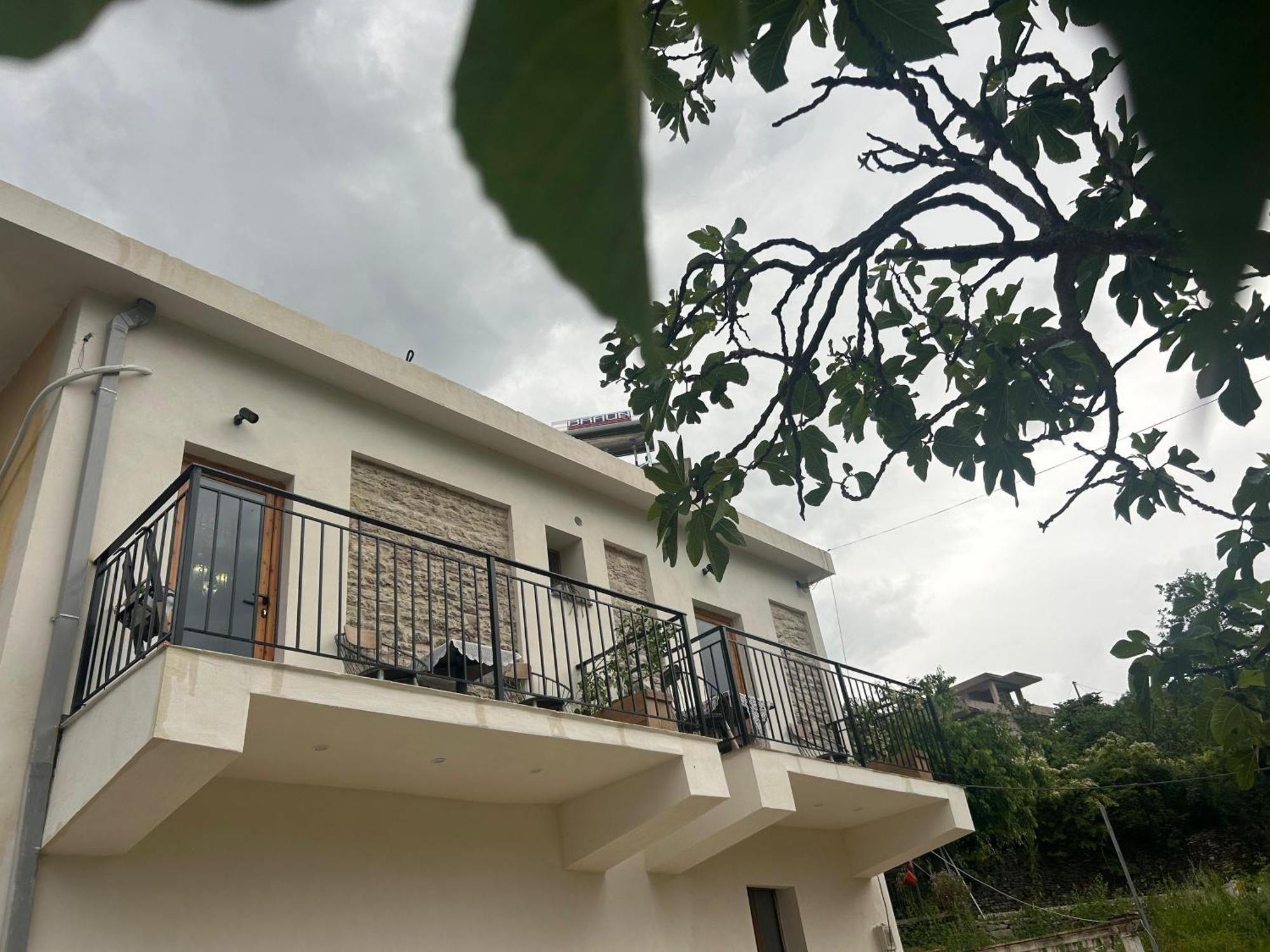 Guest House Lengo Αργυρόκαστρο Εξωτερικό φωτογραφία