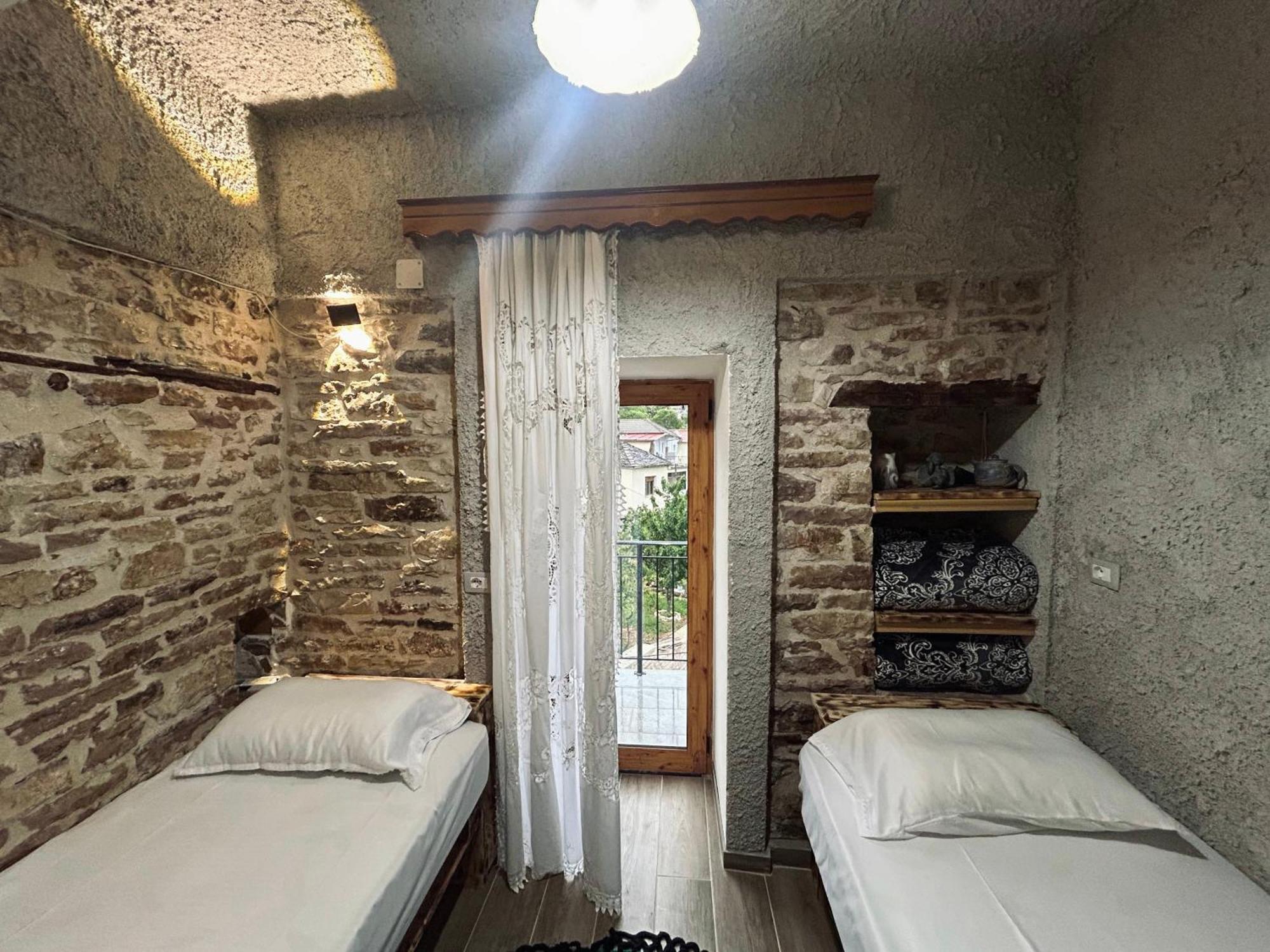 Guest House Lengo Αργυρόκαστρο Εξωτερικό φωτογραφία